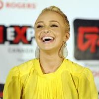 Hayden Panettiere in 2011 FanExpo at Toronto | Picture 66564